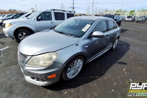 Photo of 2011 Suzuki Kizashi