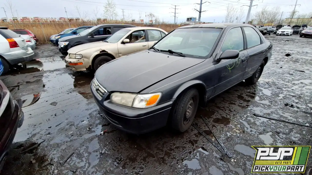 Photo of 2001 Toyota Camry