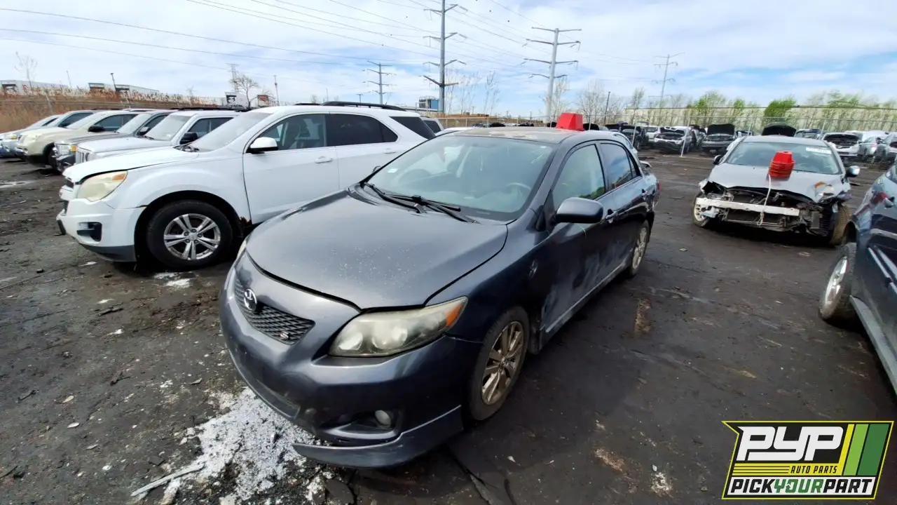 Photo of 2009 Toyota Corolla