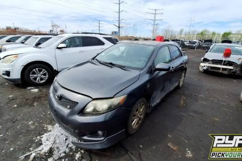 Photo of 2009 Toyota Corolla