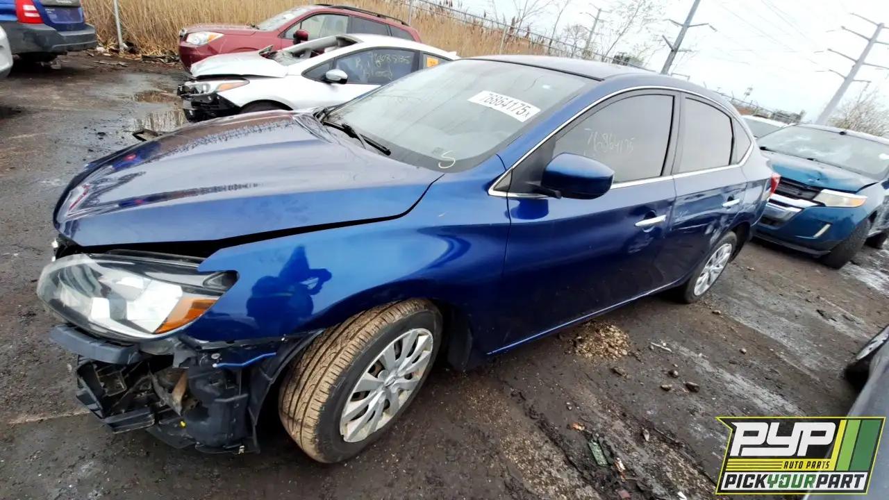 Photo of 2016 Nissan Sentra
