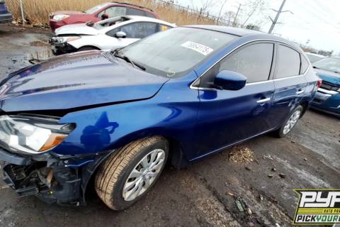 Photo of 2016 Nissan Sentra