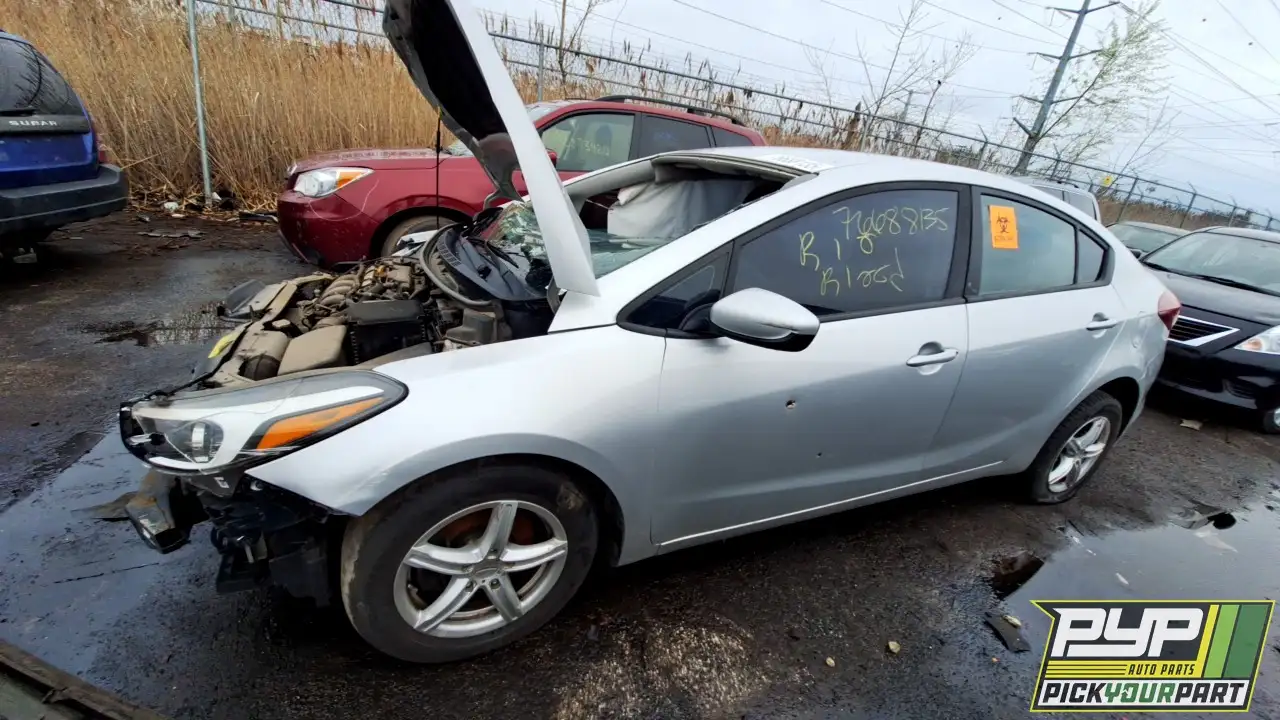 Photo of 2017 Kia Forte