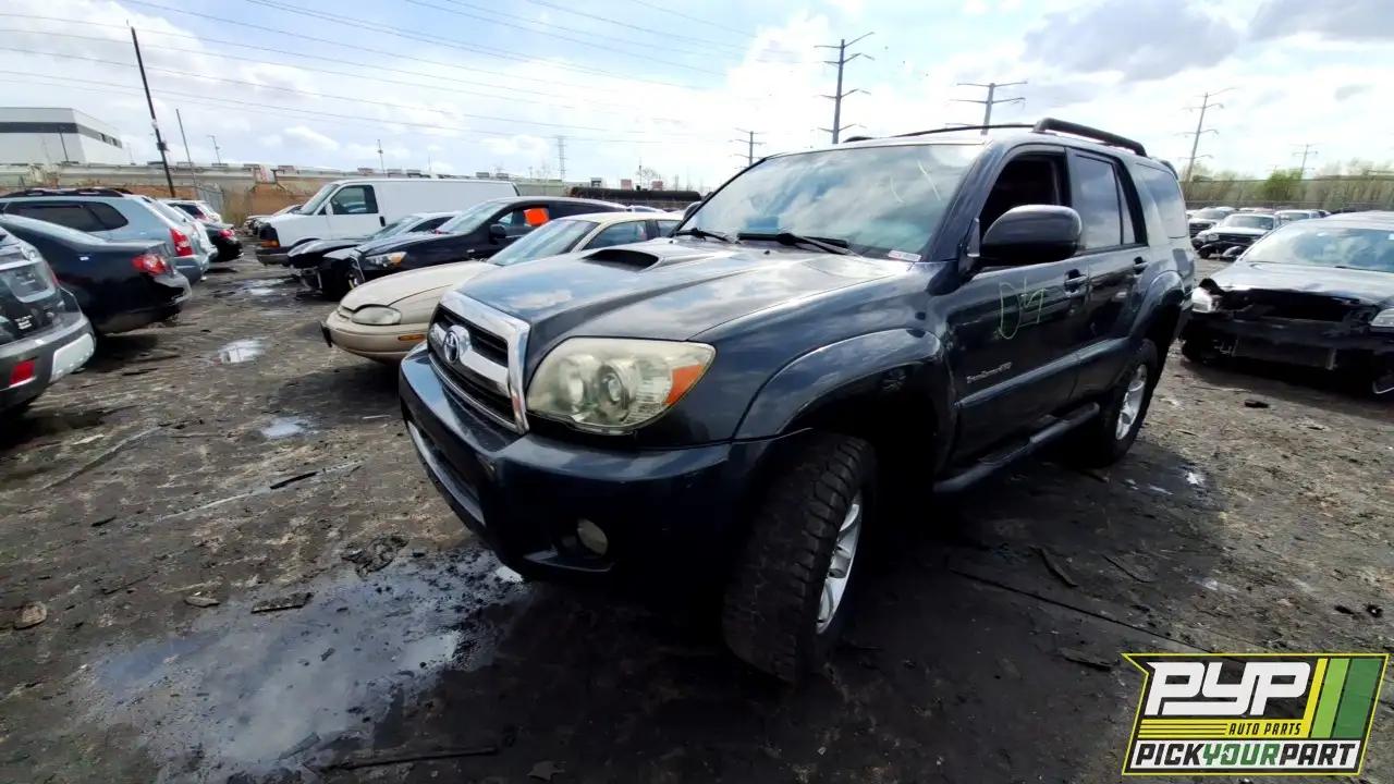 Photo of 2006 Toyota 4Runner