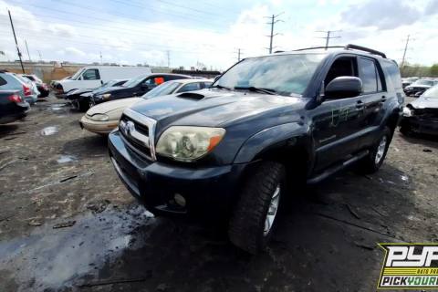 Photo of 2006 Toyota 4Runner