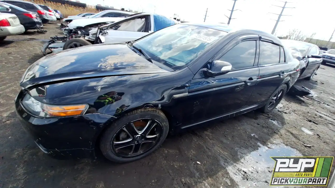 Photo of 2007 Acura Tl