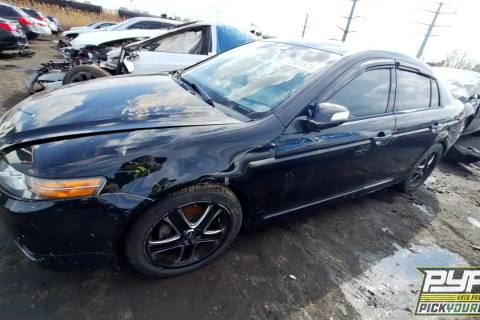 Photo of 2007 Acura Tl