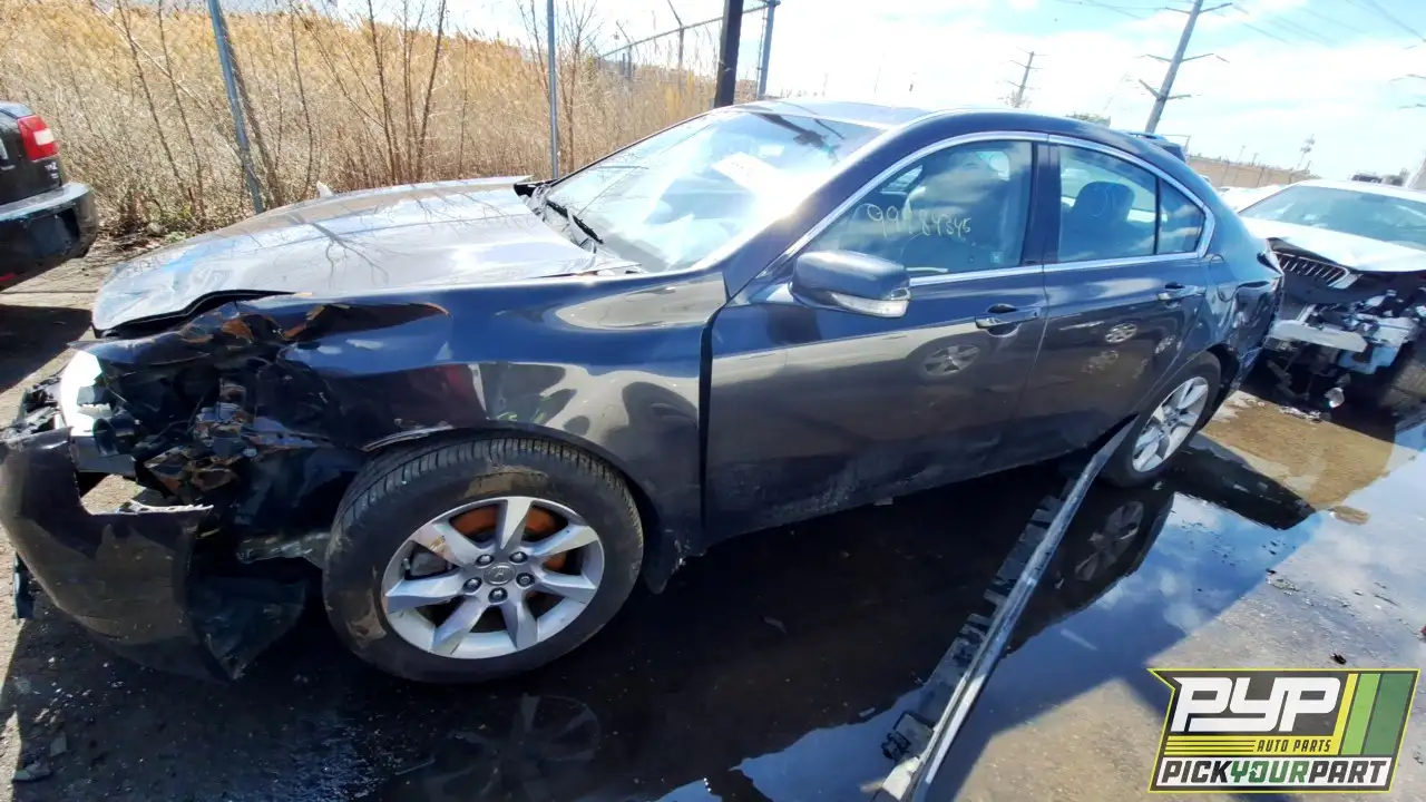Photo of 2012 Acura Tl