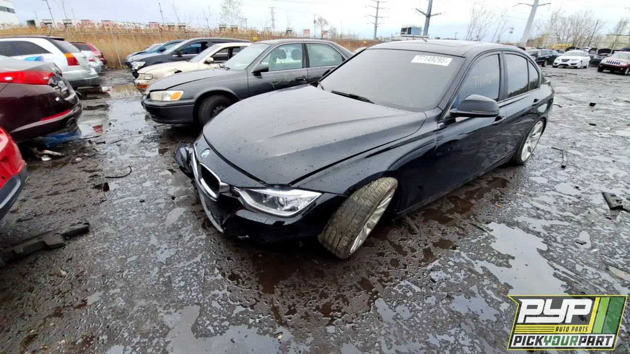 Photo of 2014 Bmw 320I Xdrive