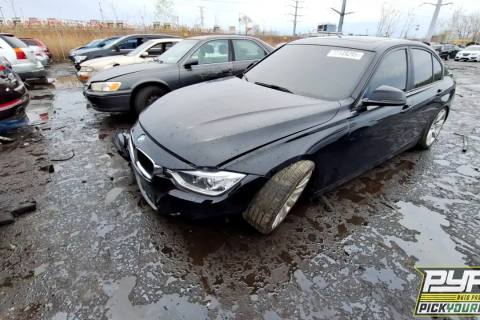 Photo of 2014 Bmw 320I Xdrive