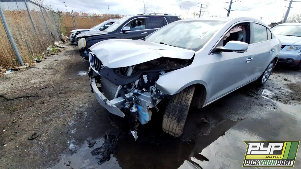 Photo of 2013 Buick Lacrosse
