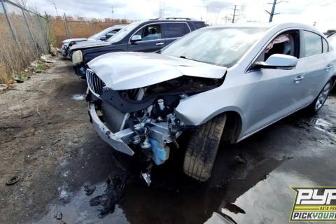Photo of 2013 Buick Lacrosse