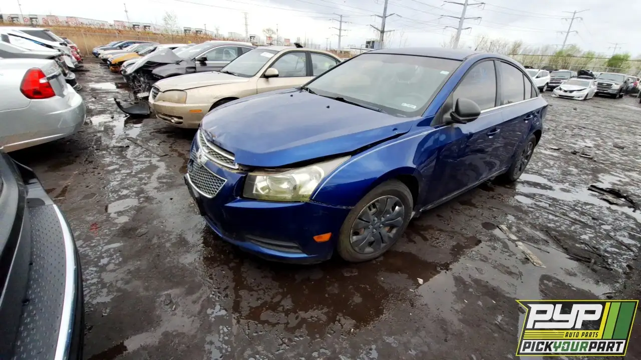 Photo of 2012 Chevrolet Cruze