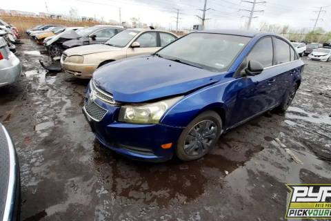 Photo of 2012 Chevrolet Cruze