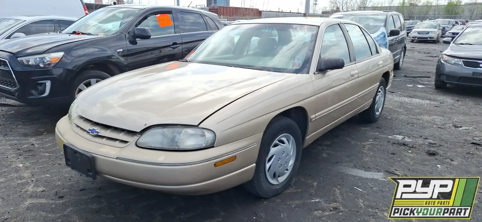Photo of 1999 Chevrolet Lumina