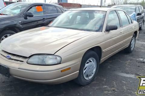 Photo of 1999 Chevrolet Lumina