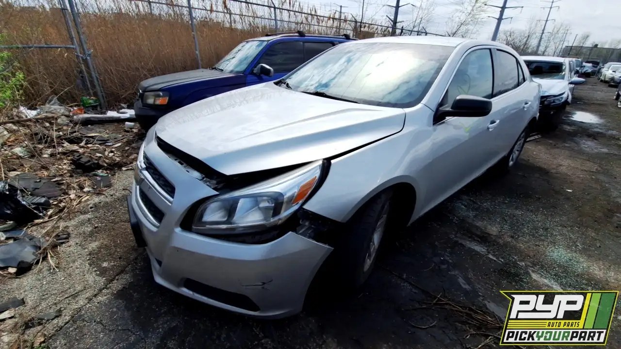 Photo of 2013 Chevrolet Malibu
