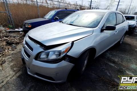 Photo of 2013 Chevrolet Malibu