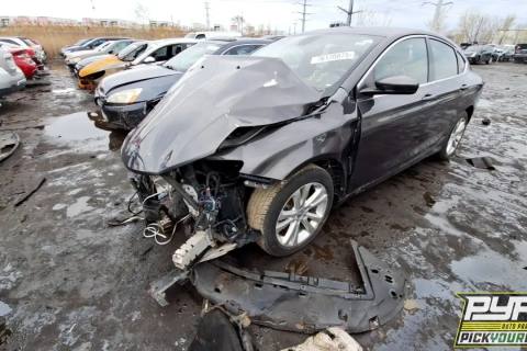 Photo of 2016 Chrysler 200