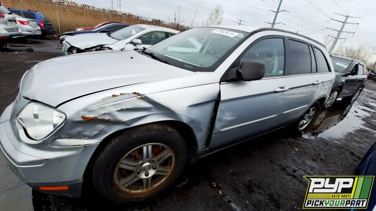 Photo of 2008 Chrysler Pacifica