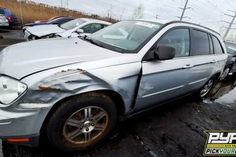 Photo of 2008 Chrysler Pacifica