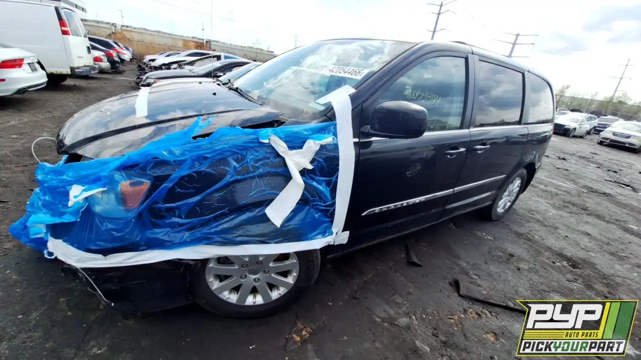 Photo of 2014 Chrysler Town & Country