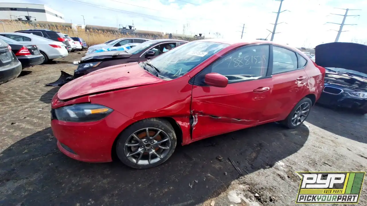 Photo of 2014 Dodge Dart