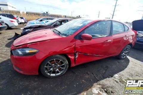 Photo of 2014 Dodge Dart