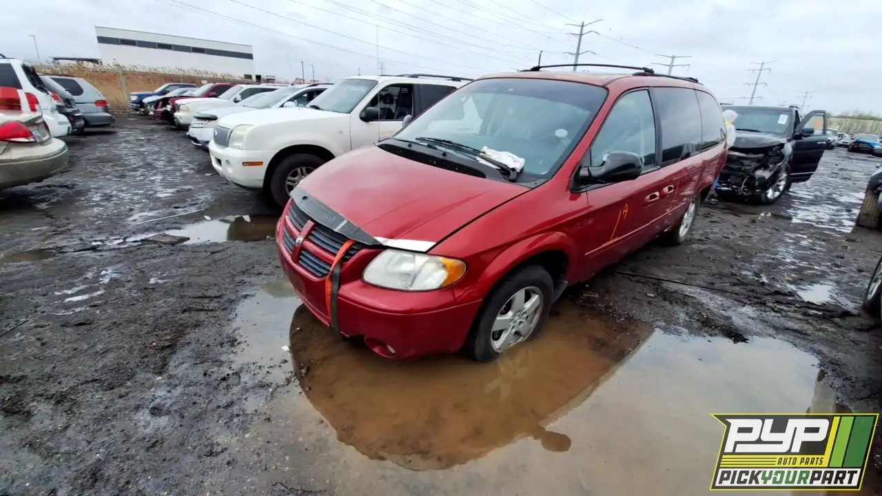 Photo of 2006 Dodge Grand Caravan