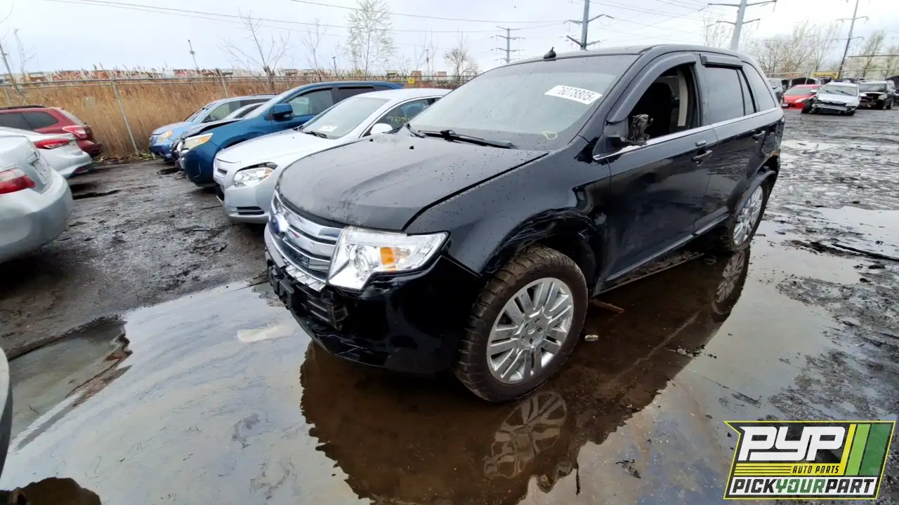 Photo of 2008 Ford Edge