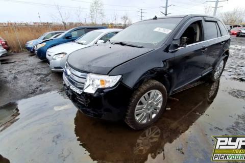 Photo of 2008 Ford Edge