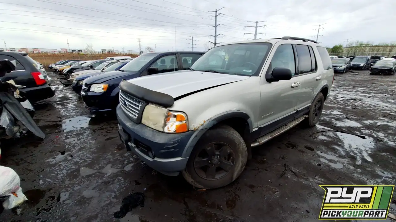 Photo of 2004 Ford Explorer