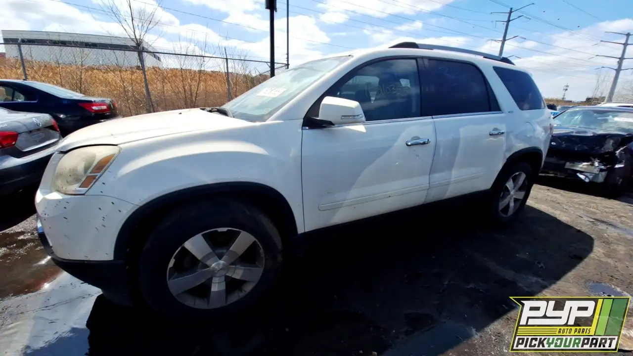 Photo of 2011 Gmc Acadia
