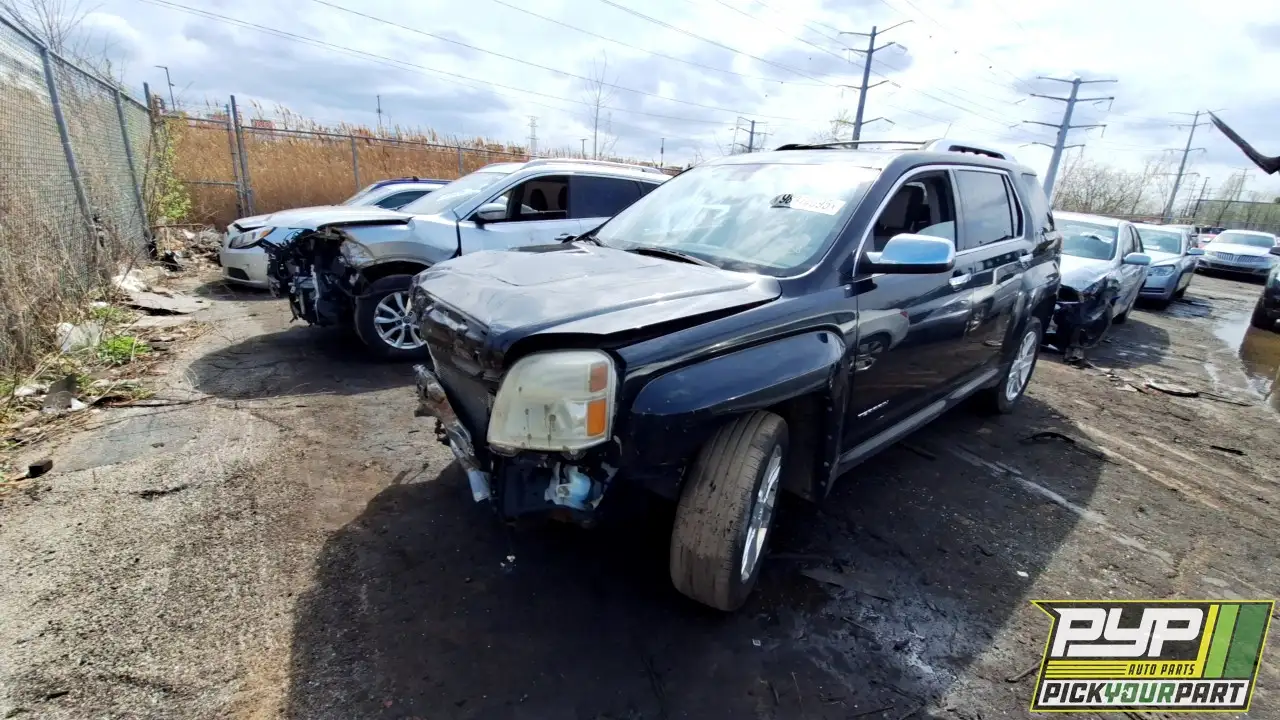 Photo of 2011 Gmc Terrain