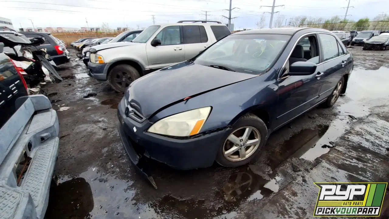 Photo of 2005 Honda Accord