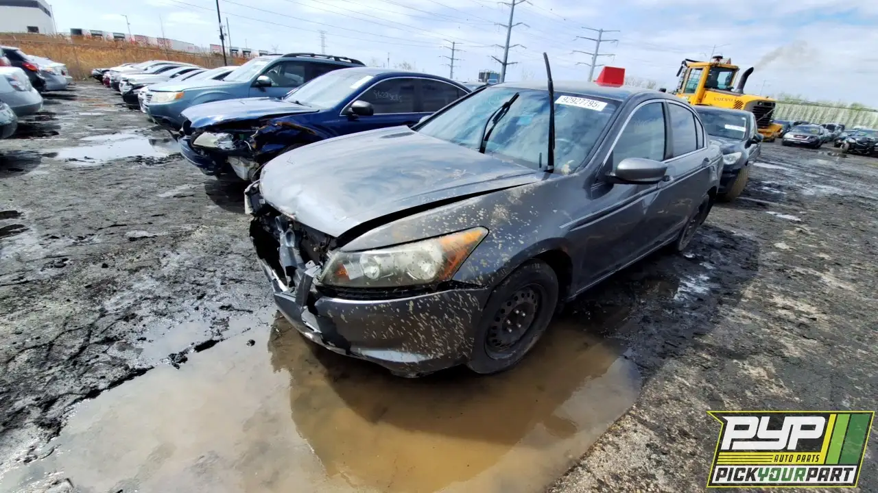 Photo of 2009 Honda Accord