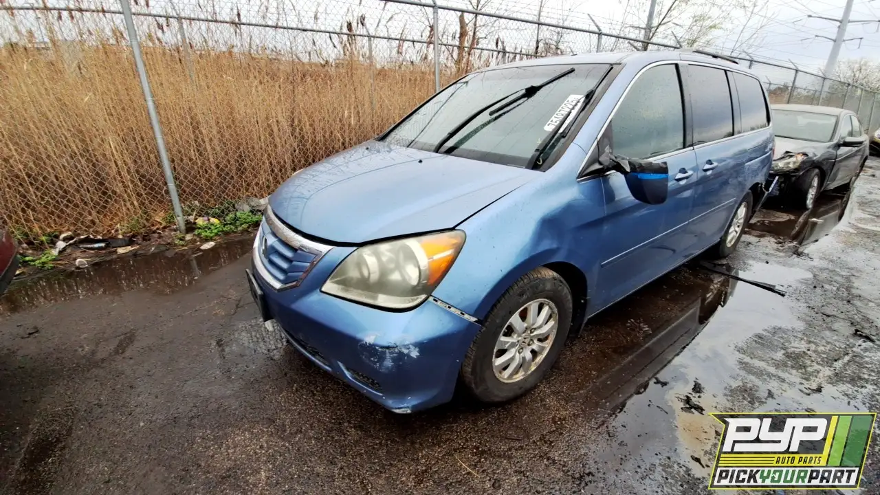 Photo of 2010 Honda Odyssey
