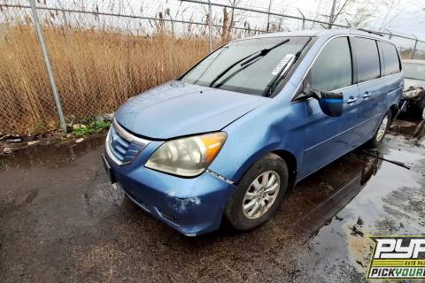 Photo of 2010 Honda Odyssey