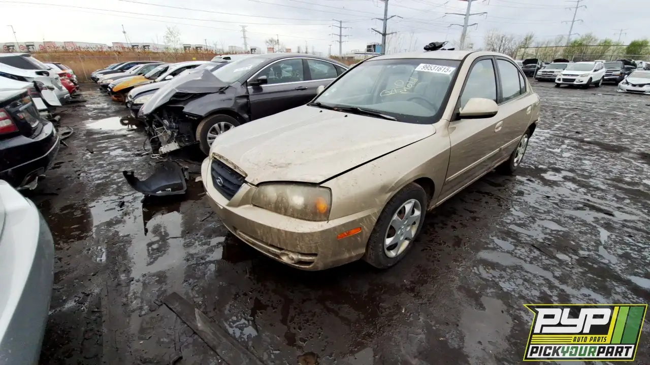 Photo of 2006 Hyundai Elantra