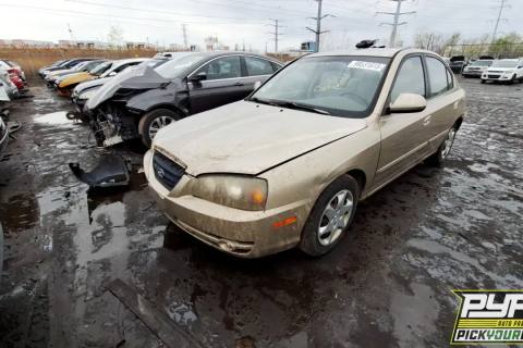 Photo of 2006 Hyundai Elantra