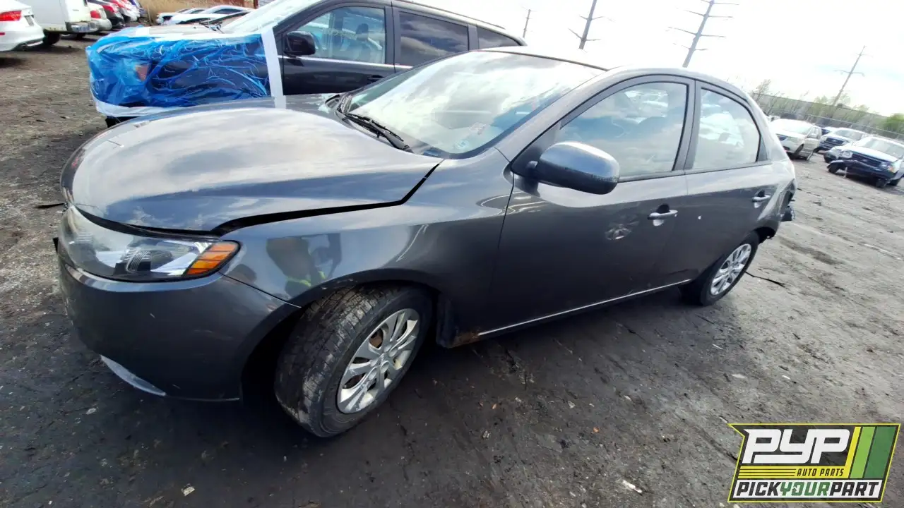 Photo of 2013 Kia Forte