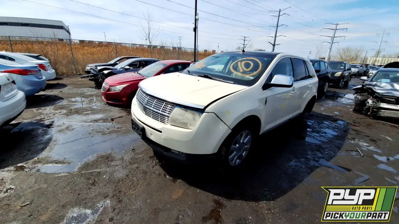 Photo of 2008 Lincoln Mkx