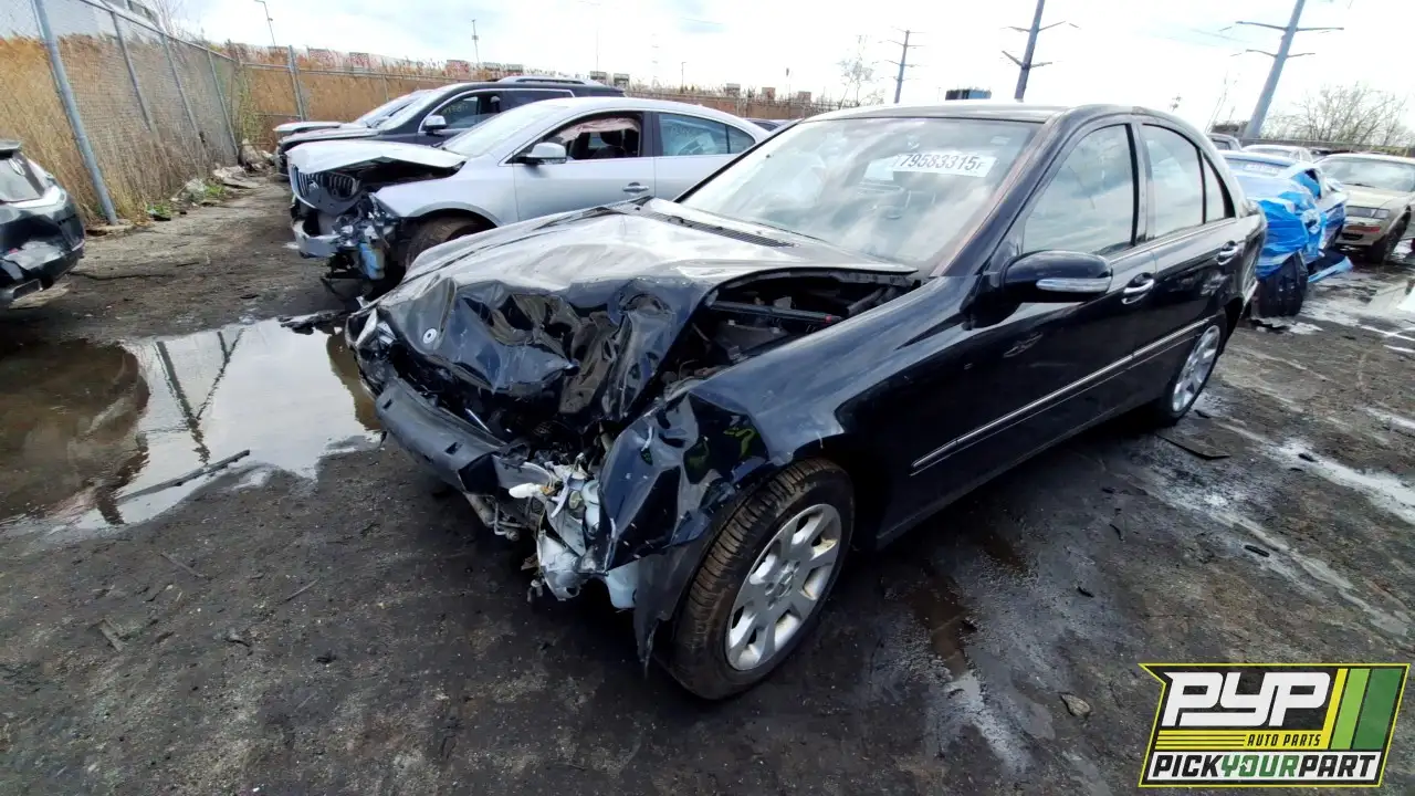 Photo of 2006 Mercedes-Benz C350