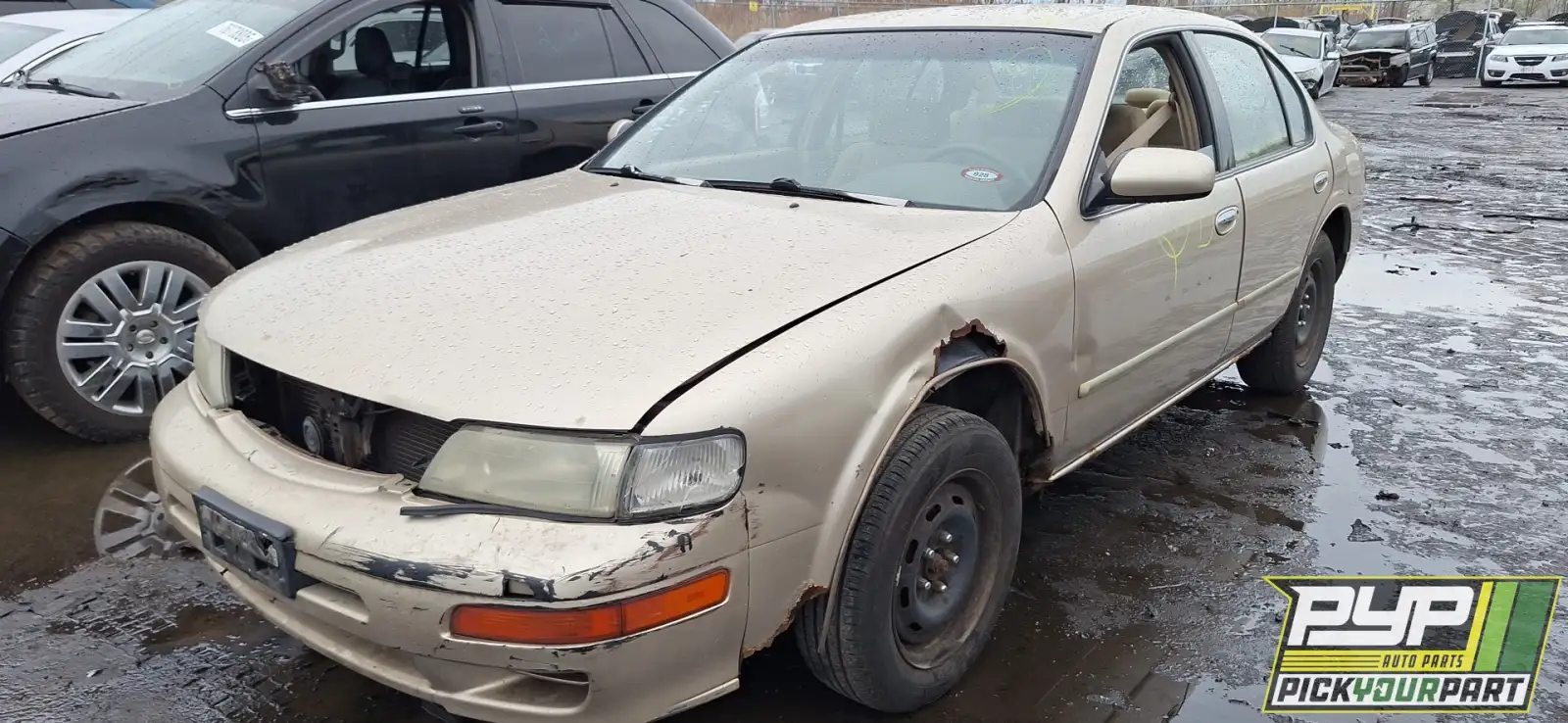 Photo of 1997 Nissan Maxima