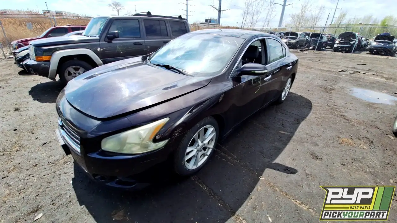 Photo of 2011 Nissan Maxima