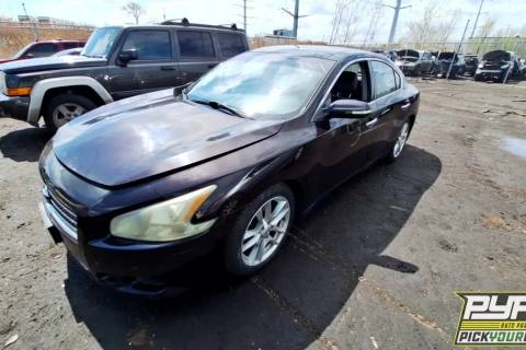 Photo of 2011 Nissan Maxima