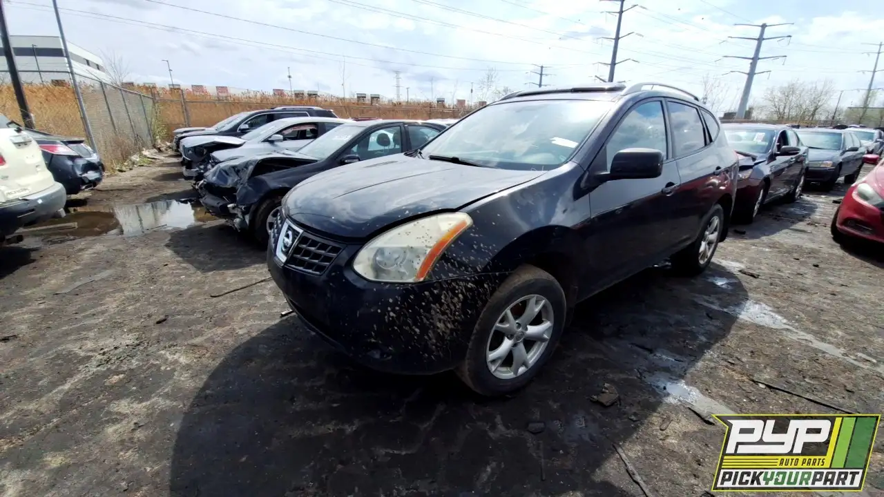 Photo of 2009 Nissan Rogue