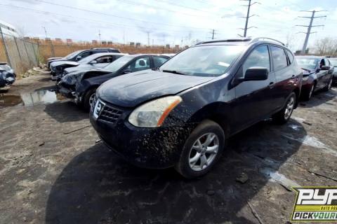 Photo of 2009 Nissan Rogue