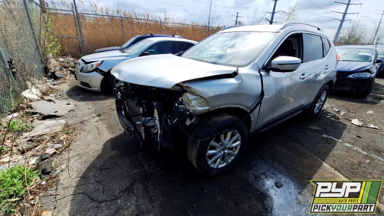 Photo of 2018 Nissan Rogue