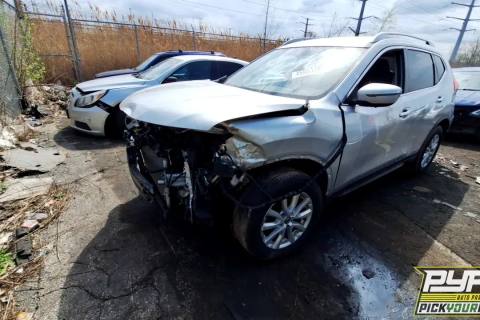 Photo of 2018 Nissan Rogue